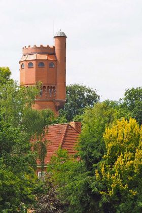 Der Wasserturm 23879 Mölln