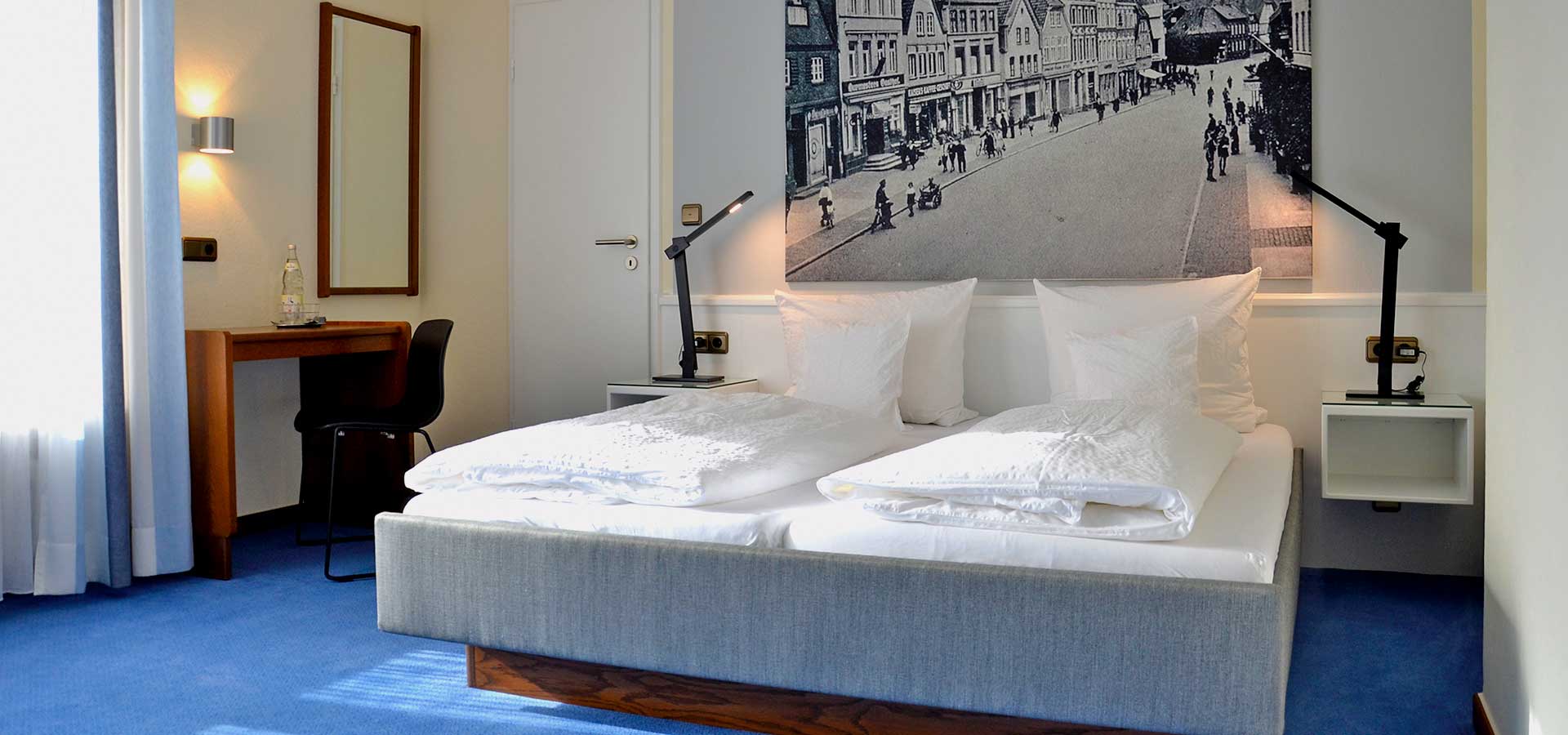 Haus Luisenhof - Hotel-Pension in 23879 Mölln