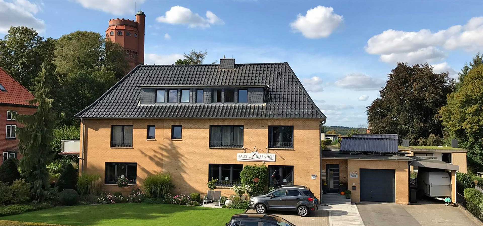 Haus Luisenhof - Hotel-Pension in 23879 Mölln